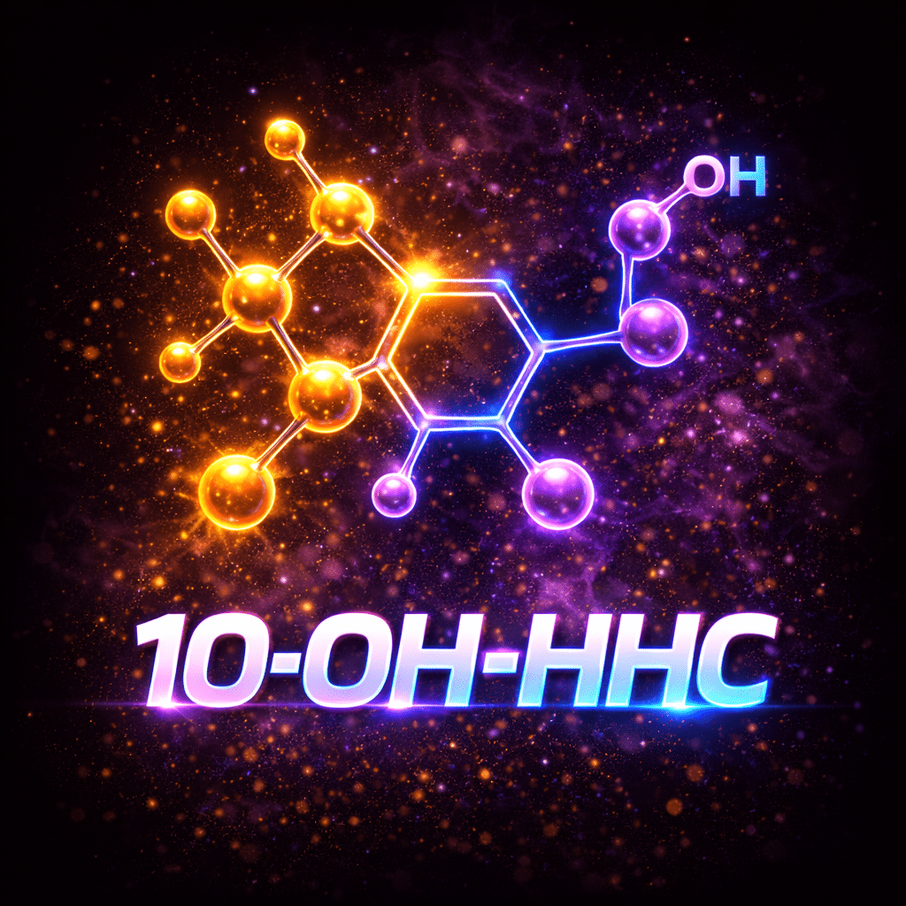 10-OH-HHC Quality Online Purchase in France