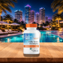 Doctor's Best Complexo B Totalmente Ativo com Quatrefolic – 60 cápsulas vegetais