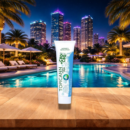 Creme de Annabis TOPICANN – CBD + CBG – Nova Fórmula