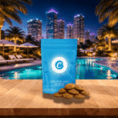 Chocolate Chip Cookie – Cookies D9 20 mg Delta 9 CBD Shop France