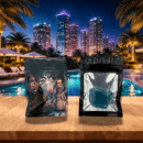 Space Candy Blue Magic Delta9 30 mg D9 Frankrike