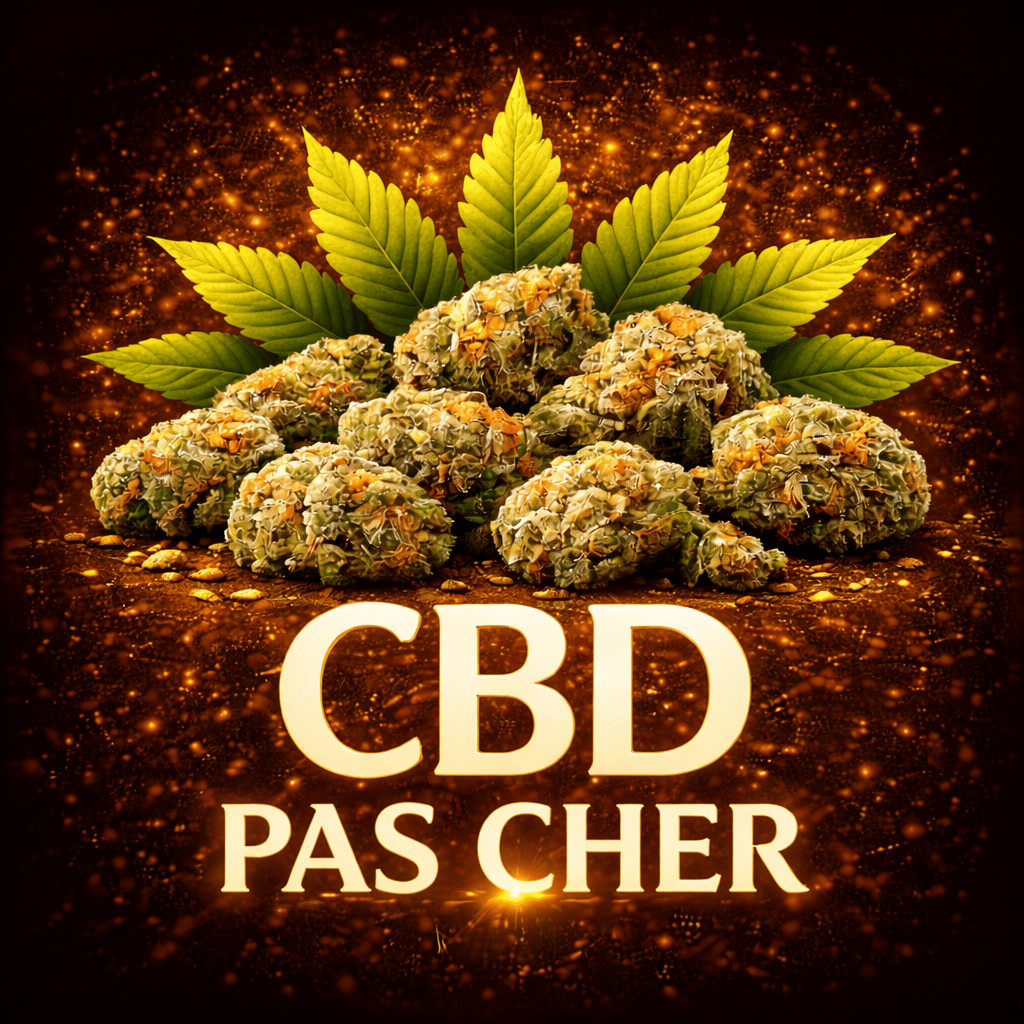 Billig CBD i Frankrig
