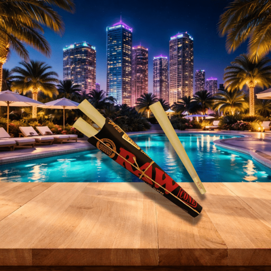 Cones RAW – Pack de 3