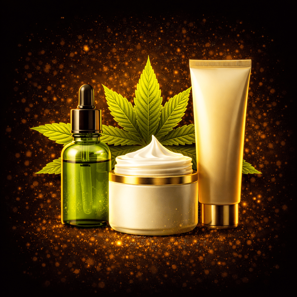 CBD Cosmetics