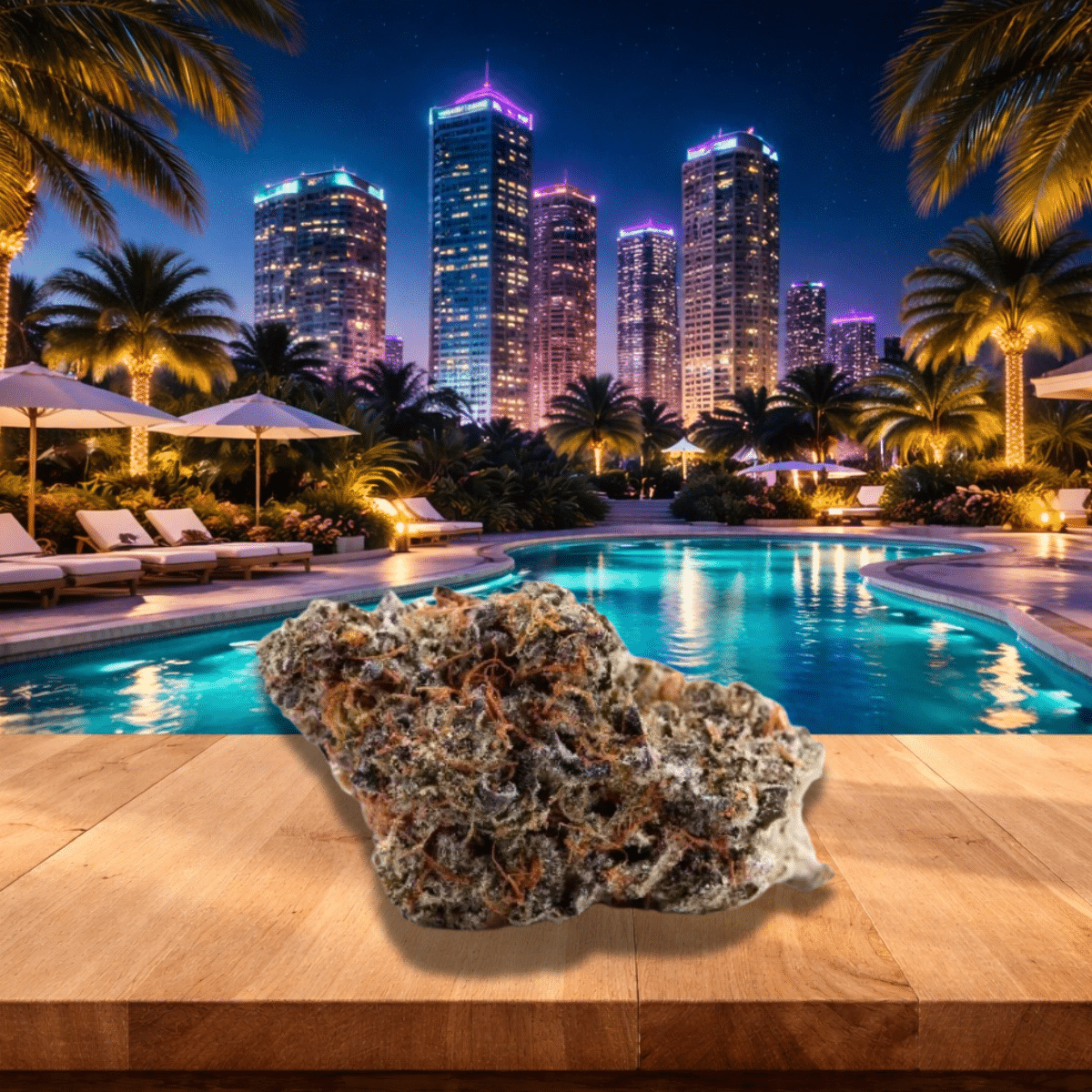 Flores de Mango Kush BZ10