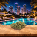 Fiori di ananas CBD Francia