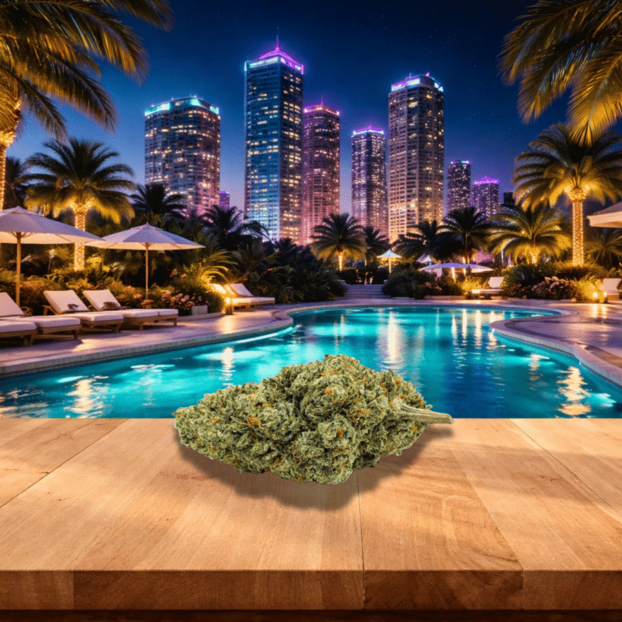 Fleurs CBD Pineapple France