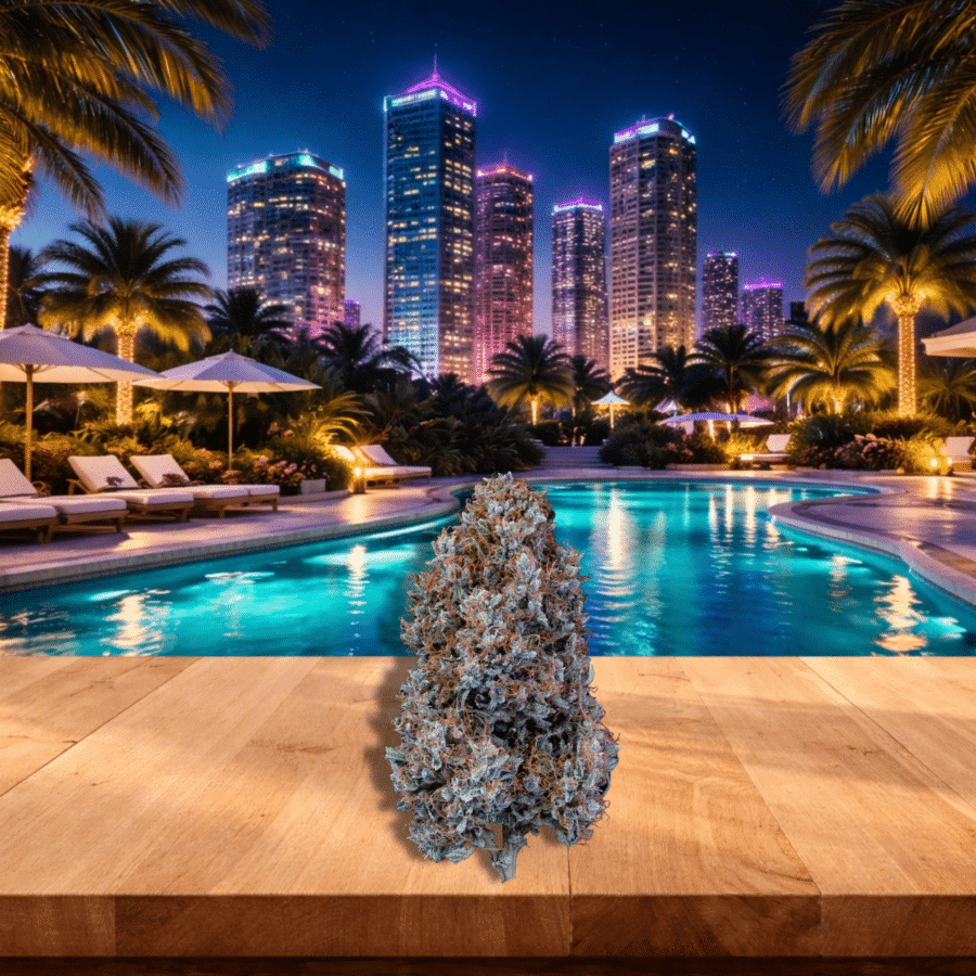 Purple Flowers DC10 CBD Tienda Flores Premium Potentes Francia