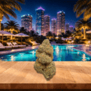 Flores de CBD Zuchi Francia DC 10 Flores poderosas