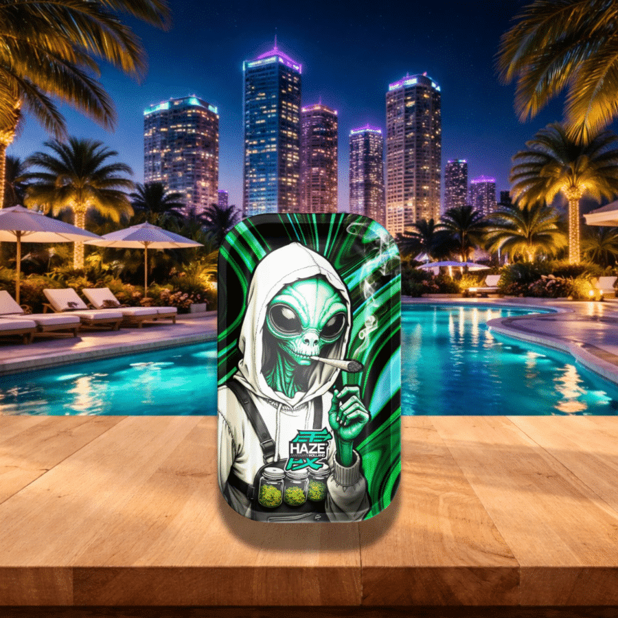 Grand Plateau à rouler – Surface XXL