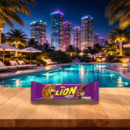 estilo brownie de león