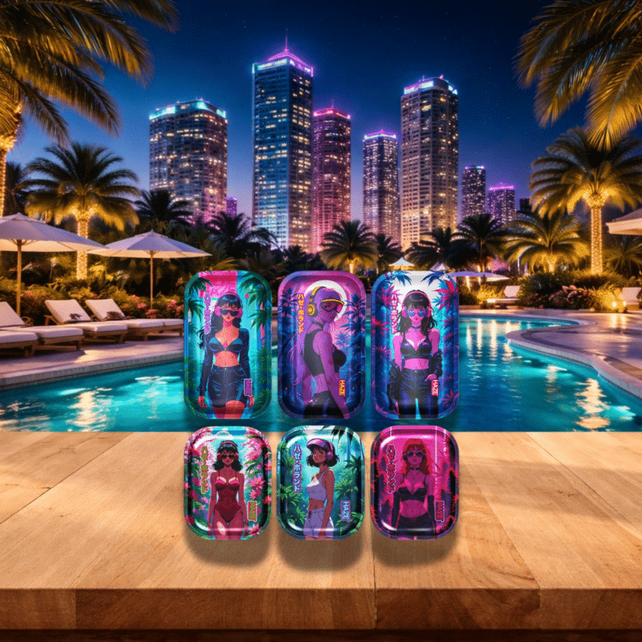 Petit Plateau à Rouler – Compact, pratique et indispensable