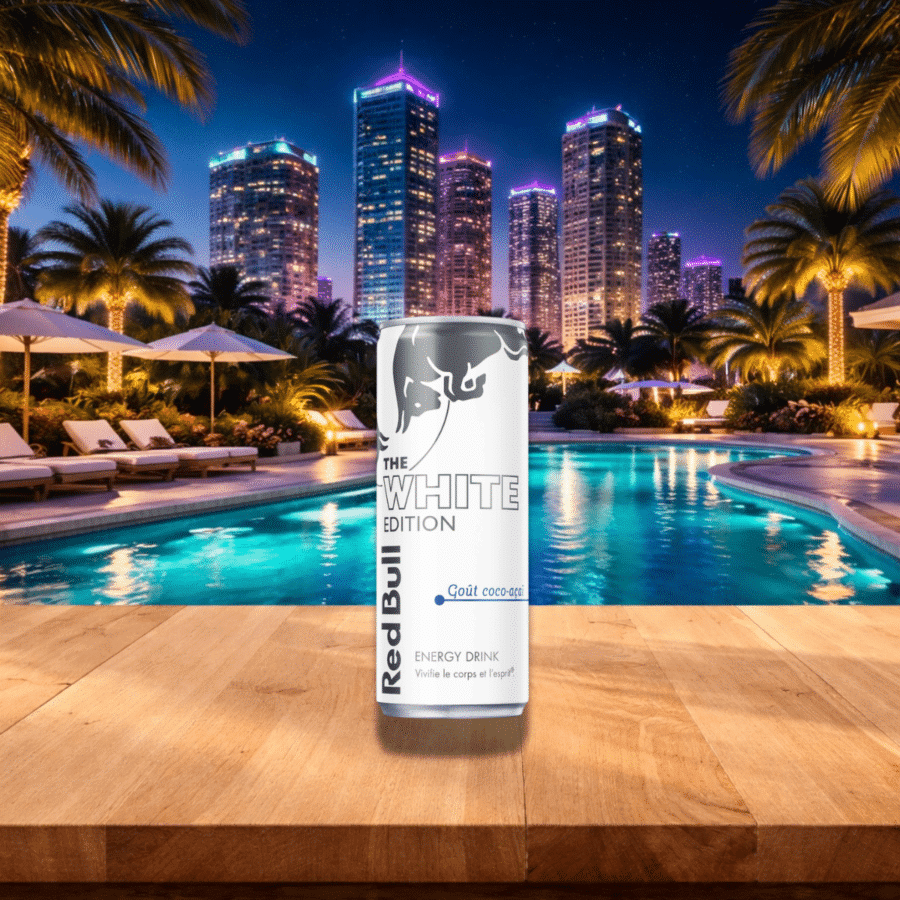 Red Bull Kokos Açai