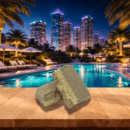 Resine Hash CBD Bubble Alien Frankrike CBD Shop