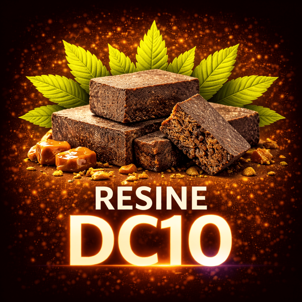 DC10 Resin France