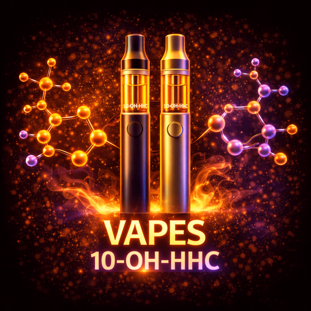 Vapes 10-OH-HHC Frankrig
