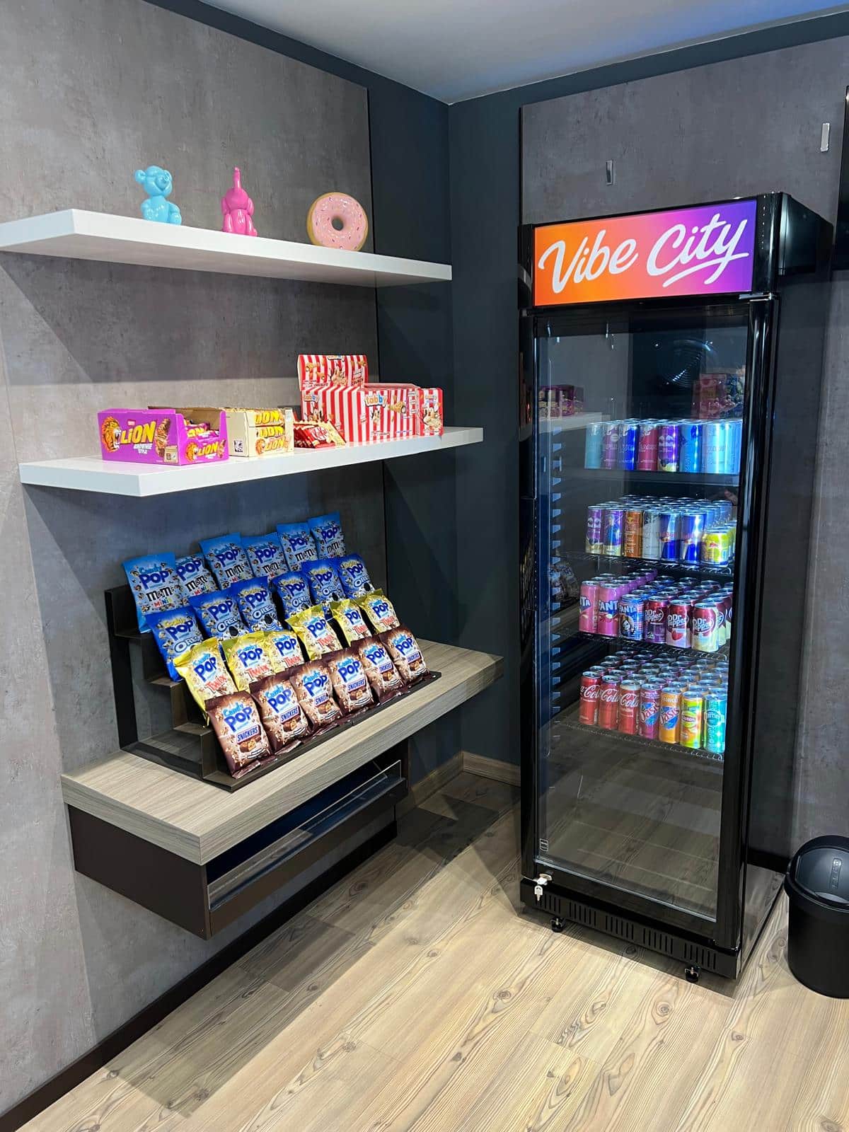 Vice City Quality CBD Shop in Metz, France