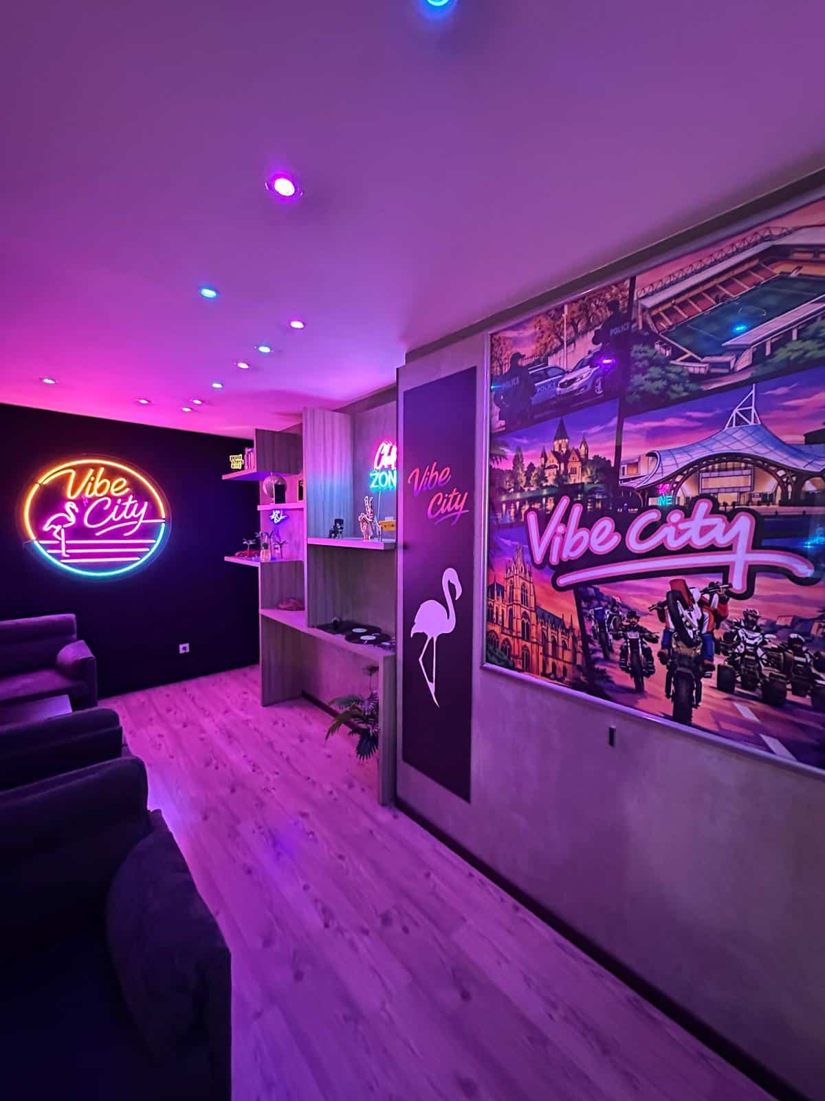 Vice City CBD Shop de Qualité à Metz en France