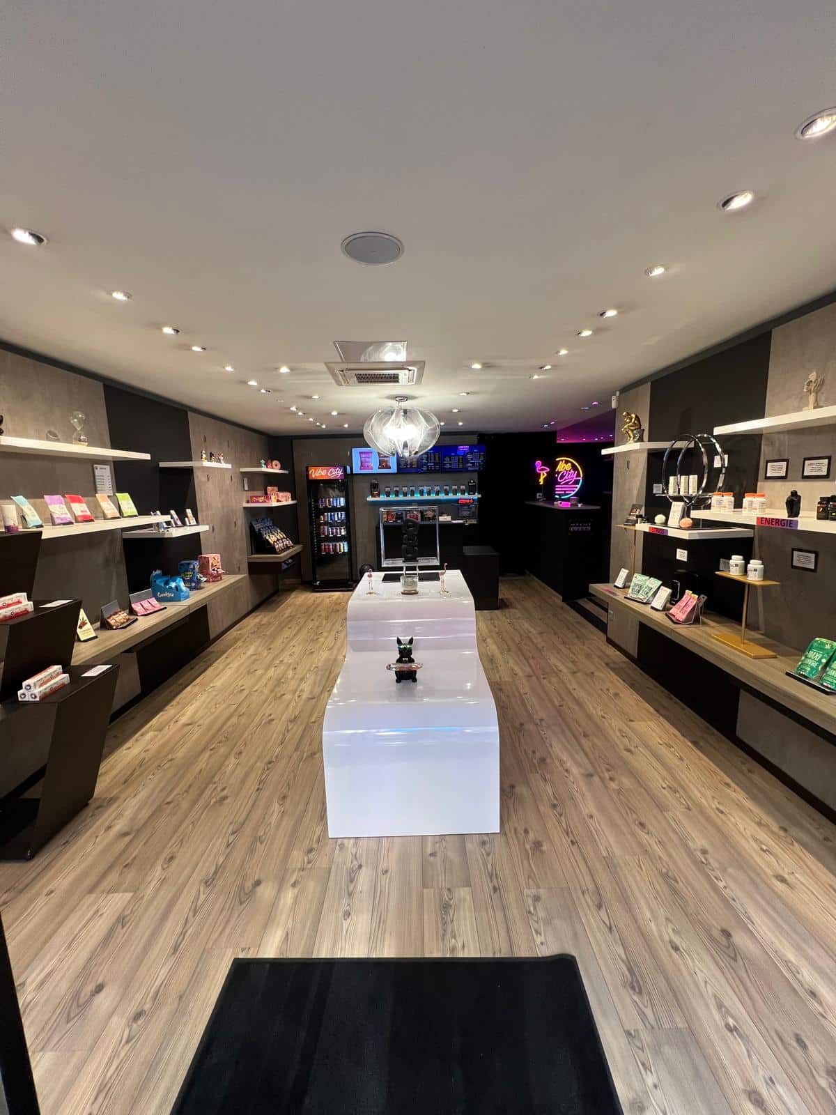 Vice City Quality CBD Shop in Metz, France