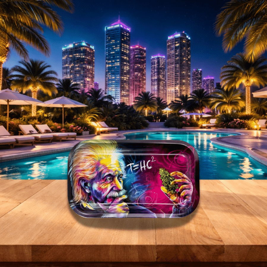 Grand Plateau à rouler – Surface XXL