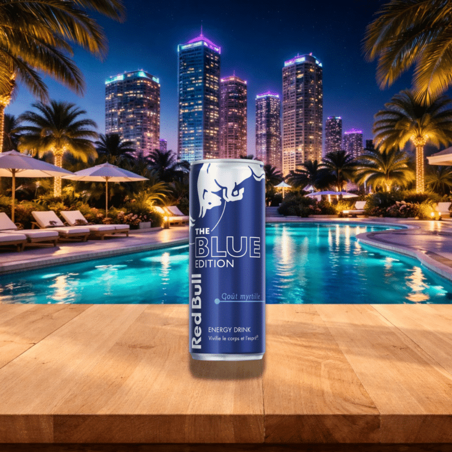 Redbull Myrtille