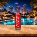 Coca-Cola-boks 33 cl