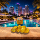 Billig 4-delers kvern