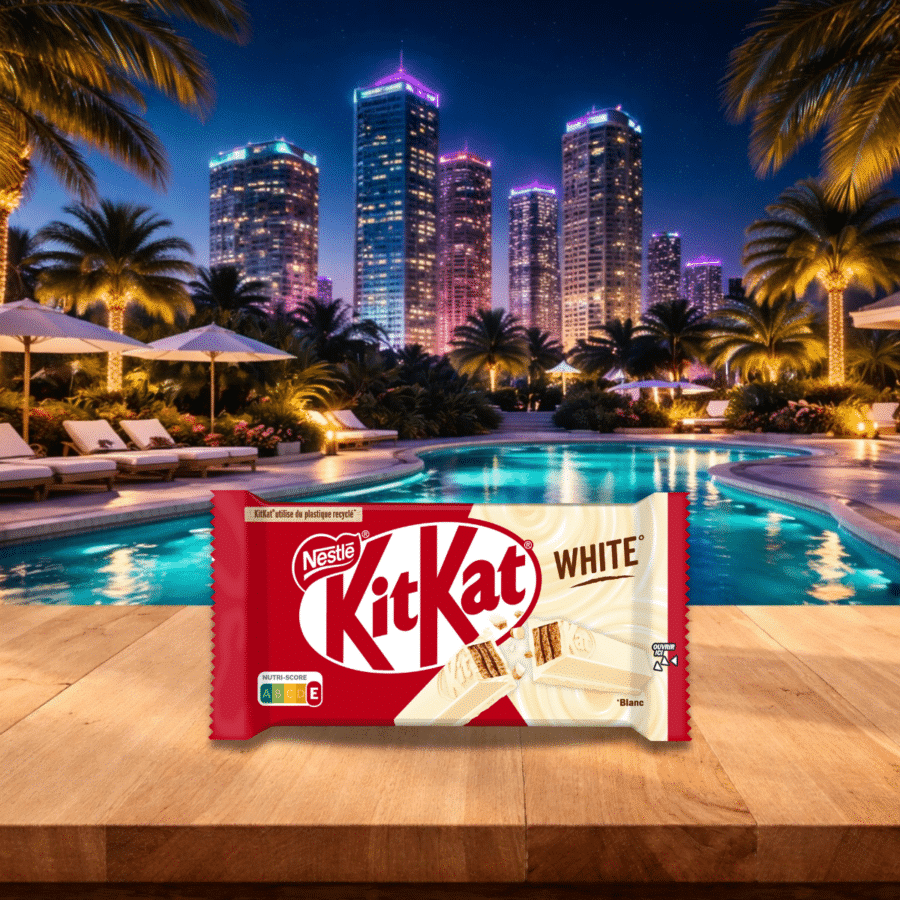 KitKat White
