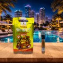 Cartridge 1ml Laughing Buddha 9H-HHCP Canapuff FREE THC