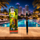 Penna + Patron 1ml King Luis XIII 9H-HHC Canapuff THC-FRI
