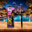 Pen + Cartridge 1ml Rainbow Runtz 9H-HHC Canapuff FREE THC