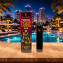 Vape 1ml Extreemly T9HC High Effect Canapuff FREE THC