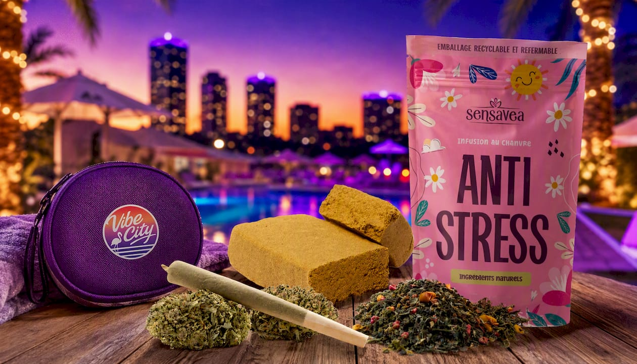 Prerolls CBD Amnesia