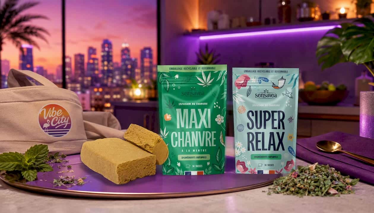 Résine CBD Yellow Cream