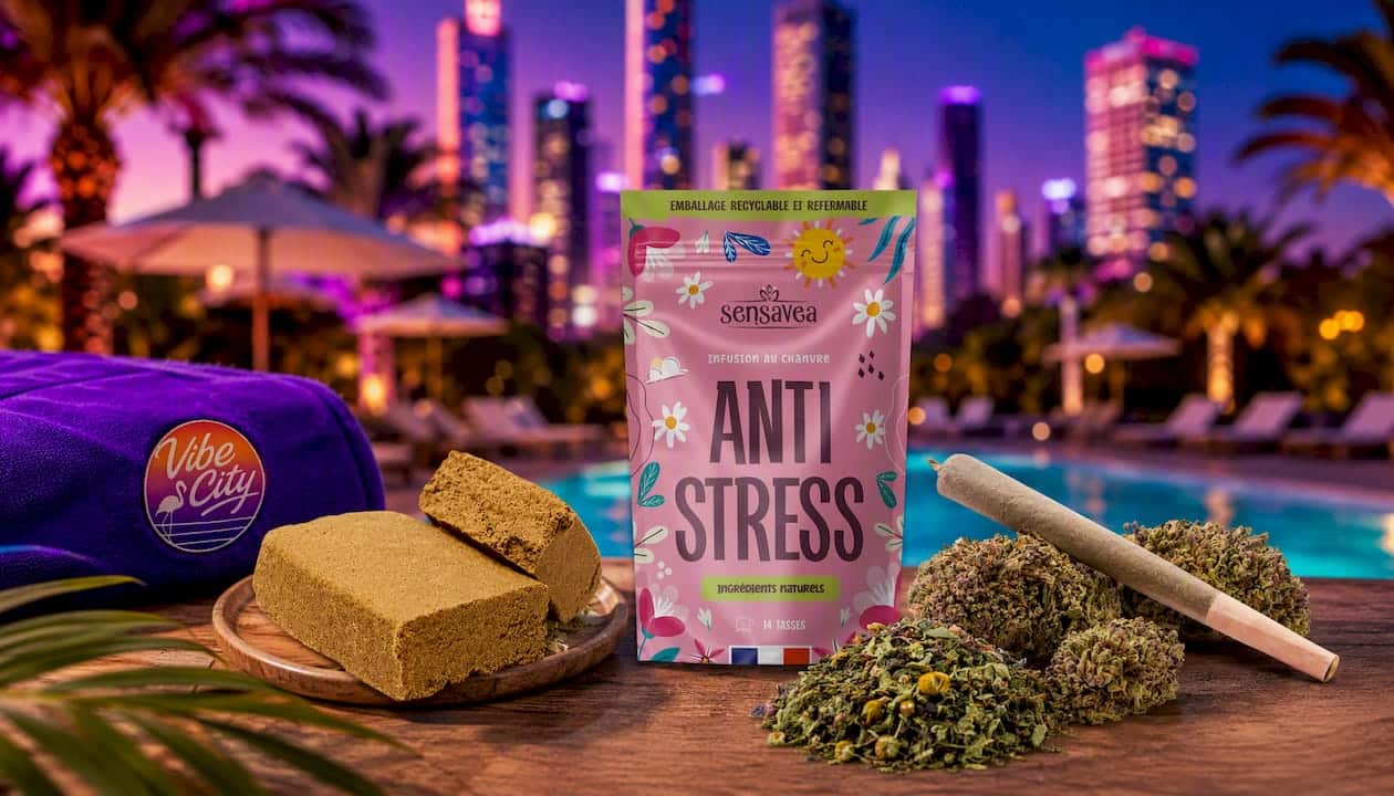 Résine CBD Yellow Cream