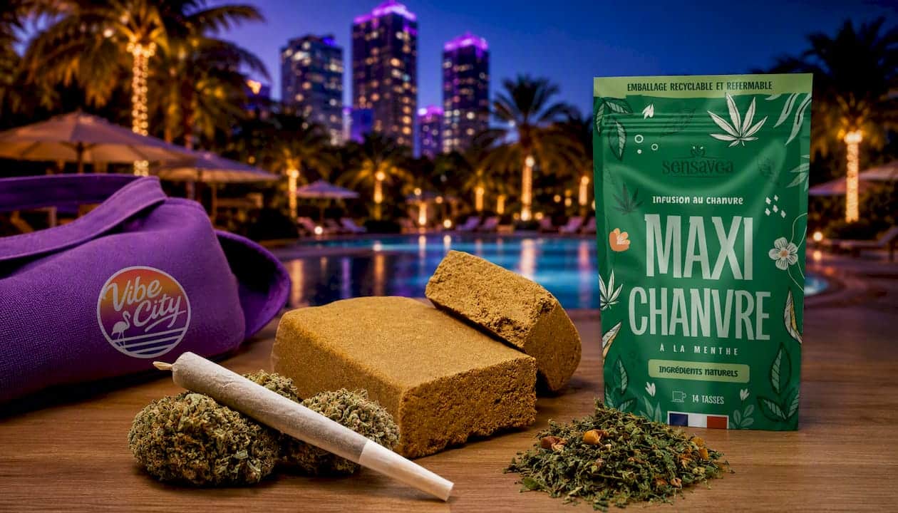 Amnesia CBD-forhåndsruller