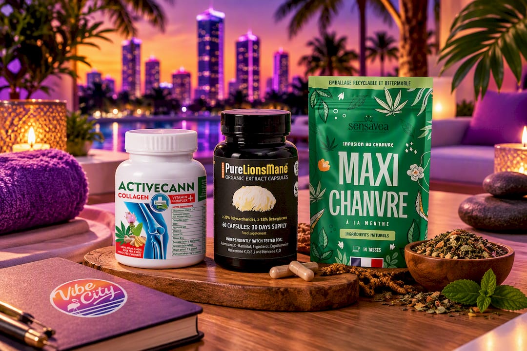 Activecann Collagène