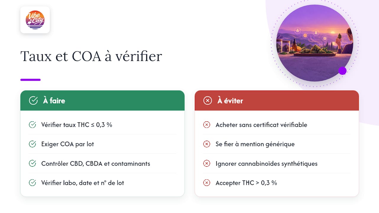 Angezeigte Preise und Analysezertifikate: So vermeiden Sie unangenehme Überraschungen – Übersichtsdiagramm