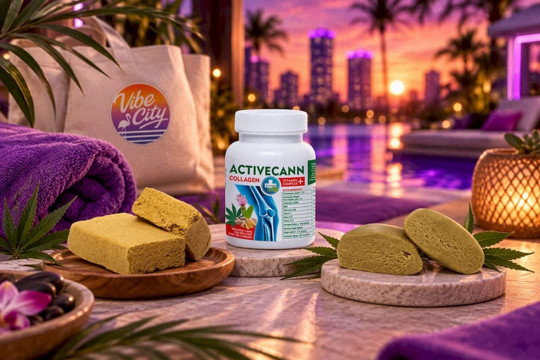 Activecann Collagène