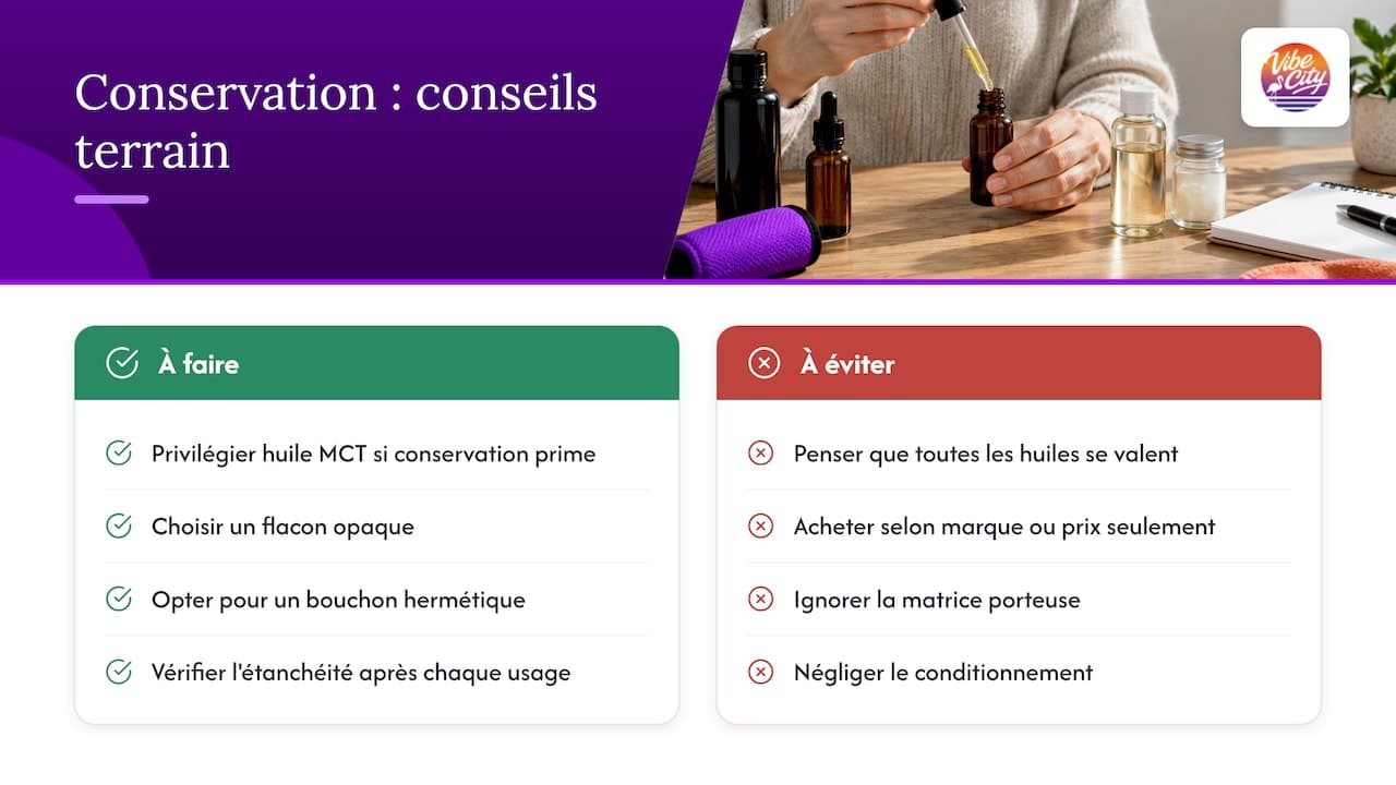 Ce que l'expérience du terrain nous apprend sur la conservation — overview diagram