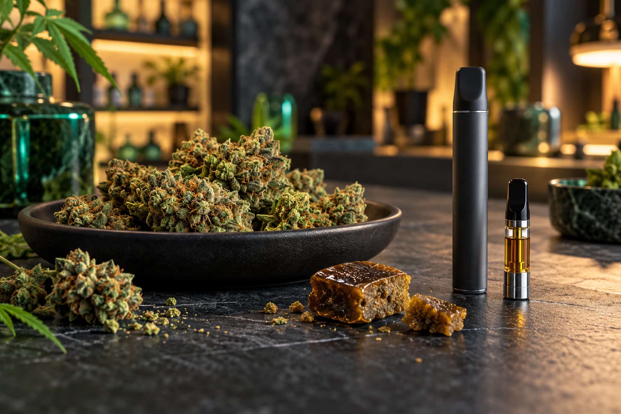 CBD shop molécule : découvrez les gammes Vibe City, du CBD au DC10, T9HC et 10-OH-HHC. Comparez formats, compositions et cannabinoïdes puissants.